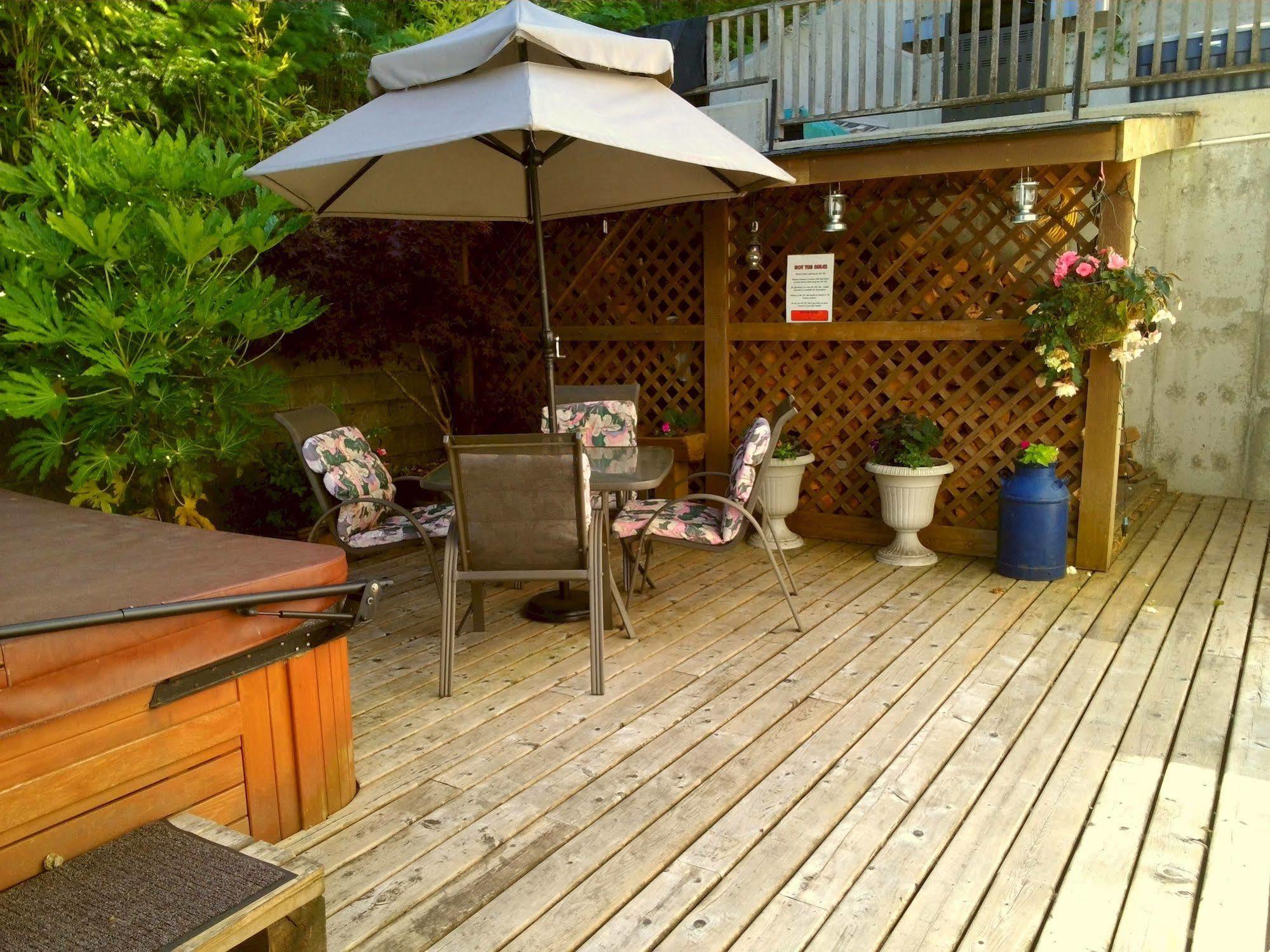 Sechelt Inlet B&B מראה חיצוני תמונה